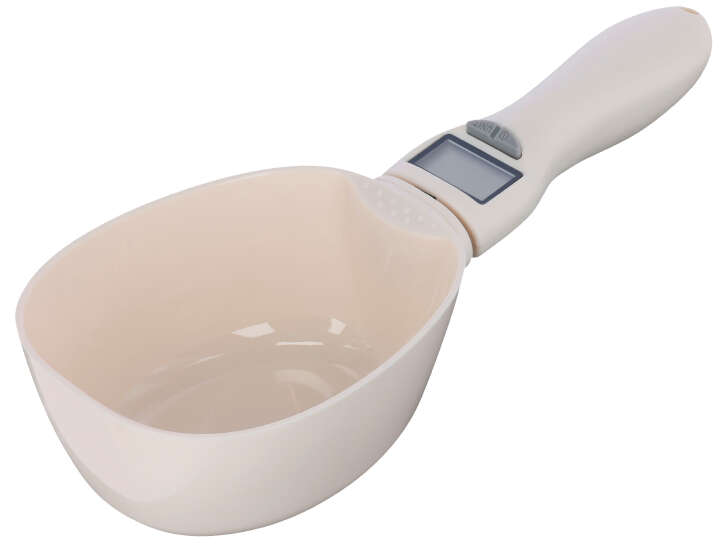 KERBL Digitale Futterschaufel